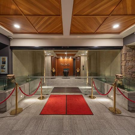 Palms Hotel Sydney Buitenkant foto