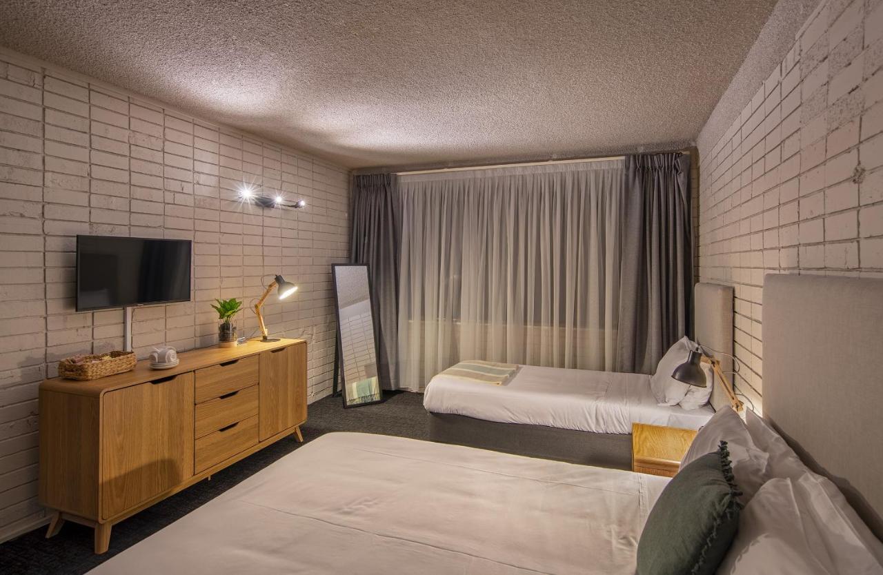 Palms Hotel Sydney Buitenkant foto