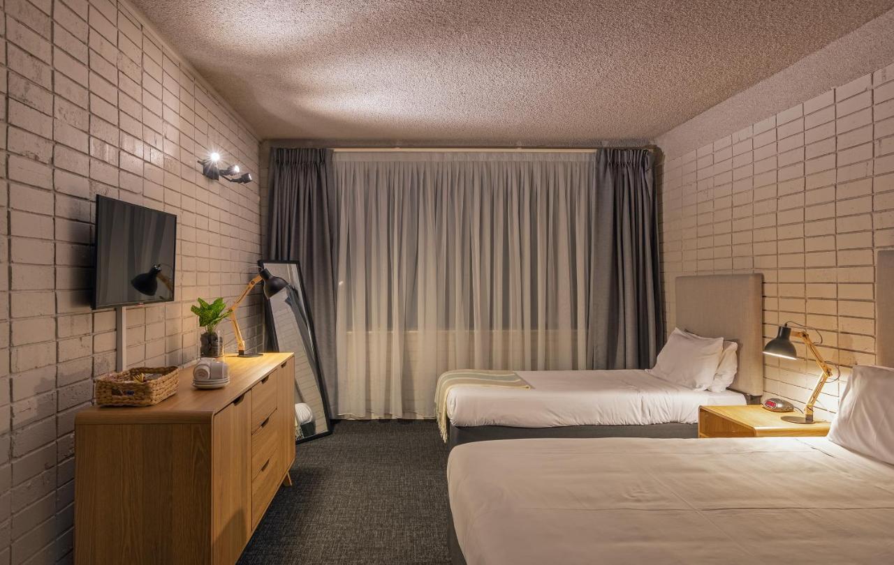 Palms Hotel Sydney Buitenkant foto